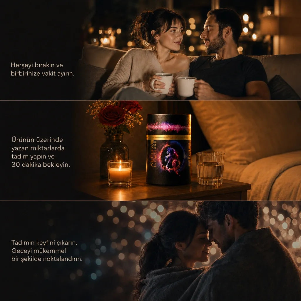 Acele edilecek bir şey yok