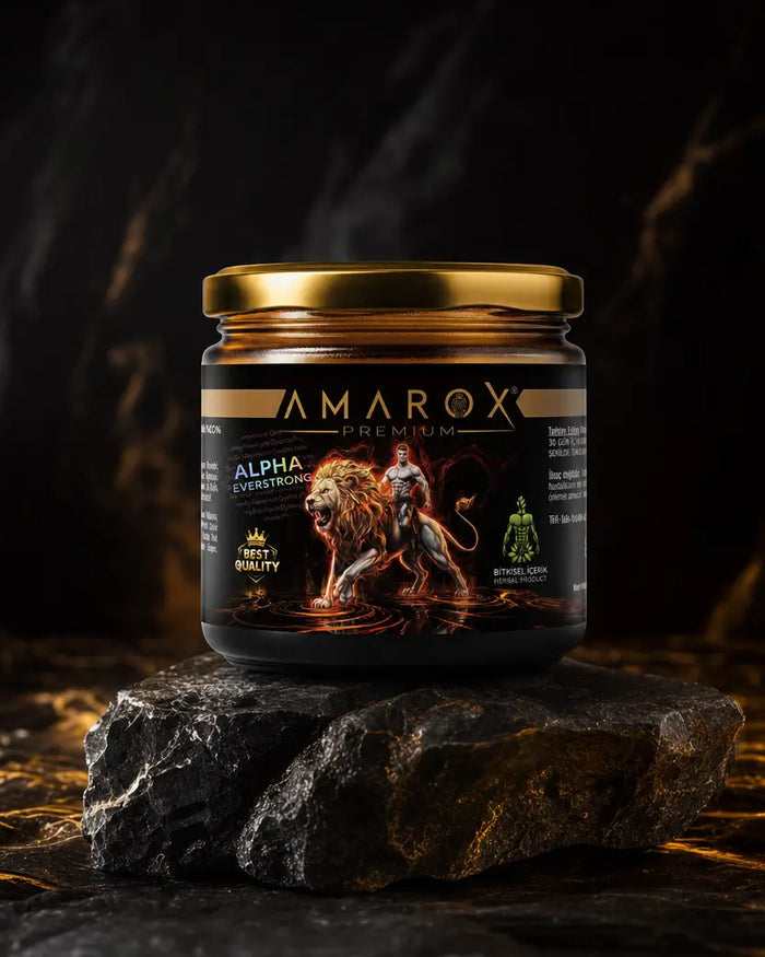 Amarox Kavanoz